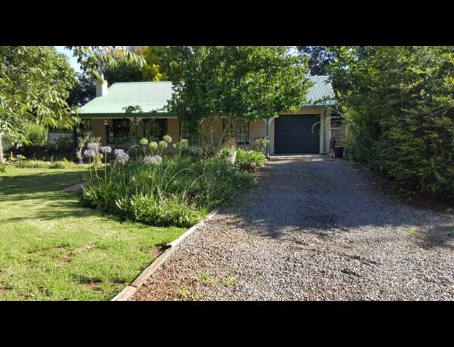 2 BEDROOM HOUSE FOR SALE IN HENLEY-ON-KLIP